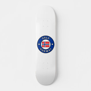 Skateboard Oslo Noruega