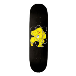 Skateboard Oso atómico Krasnoyarsk-26