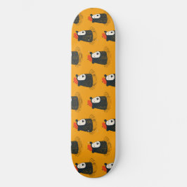 Skateboard Oso de mediación