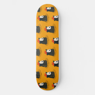 Skateboard Oso de mediación