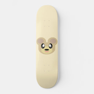 SKATEBOARD OSO KAWAII AMIGO DULCE MIEL