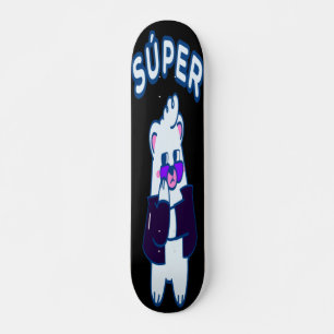 Skateboard Oso Polar Guay