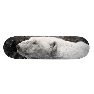 Skateboard Oso polar pacífico
