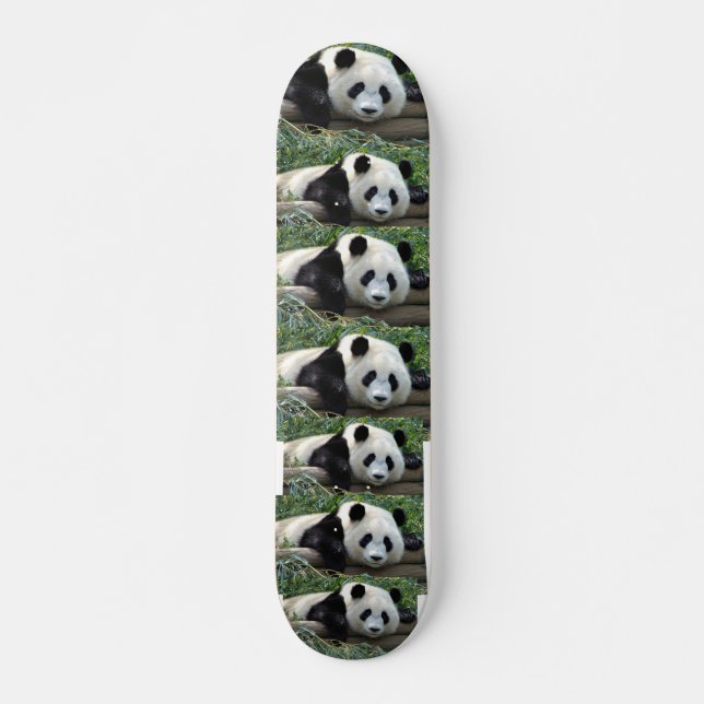 SKATEBOARD OSOS PANDA (Anverso )