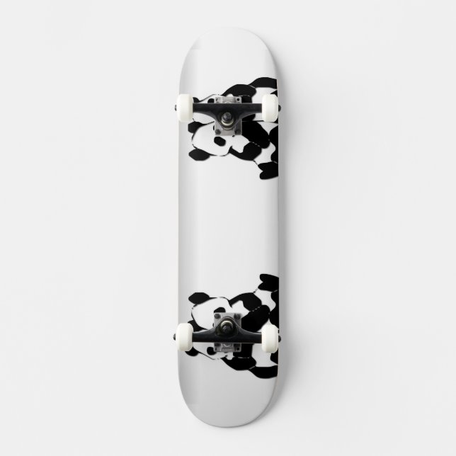 Skateboard Osos Panda (Anverso)