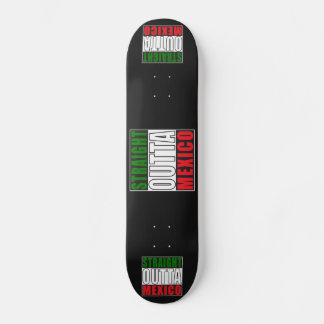 Skateboard Outta recto México