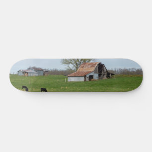 Skateboard Ozark Old Farm