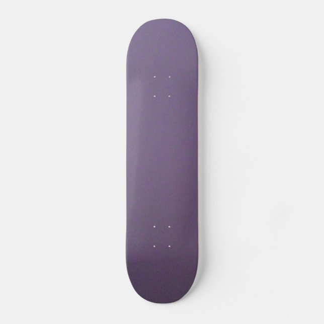 Skateboard P1000183 Uvas PURPLE SMOKEY MAUVE DUSTY TEXTURES (Anverso)
