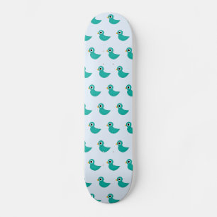 Skateboard pajarito