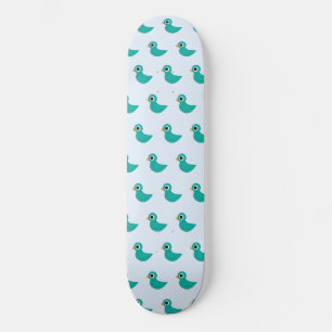 Skateboard pajarito