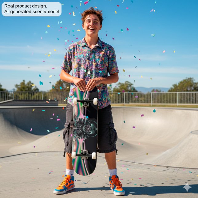 Skateboard Pájaro Funky (Subido por el creador)