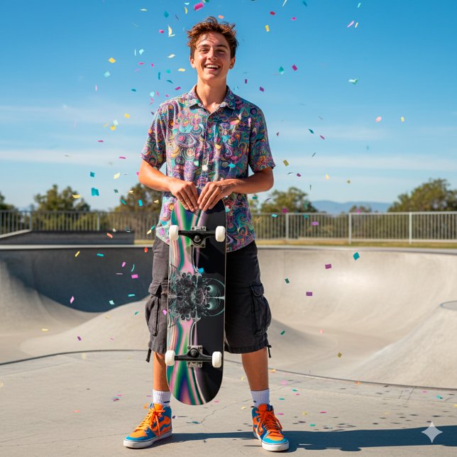 Skateboard Pájaro Funky (Subido por el creador)
