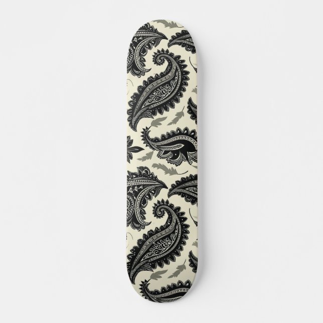Skateboard Palacios de Paisley (Anverso )
