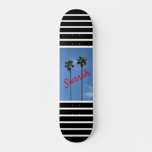 Skateboard Palm Trees modernos