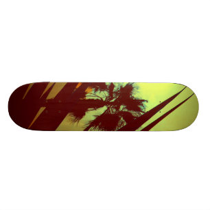 Skateboard palmera