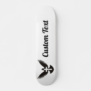Skateboard Palo con cubierta de patinaje