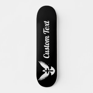 Skateboard Palo con cubierta de patinaje