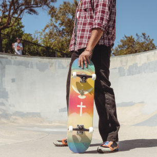 Skateboard Paloma Cruz