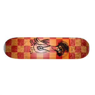 Skateboard Paloma local