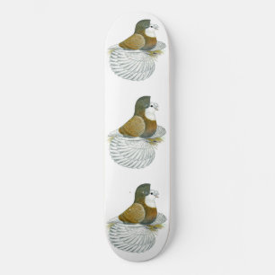 Skateboard Paloma Trompetera AOC Calva