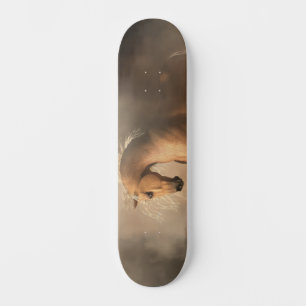 Skateboard Palomino en las Brumas