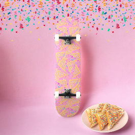 Skateboard Pan de hadas 