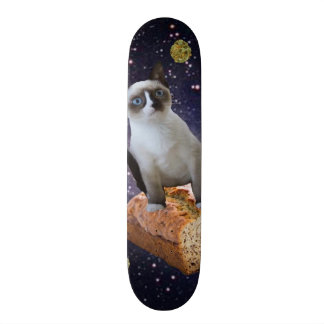 Skateboard pan de plátano kat