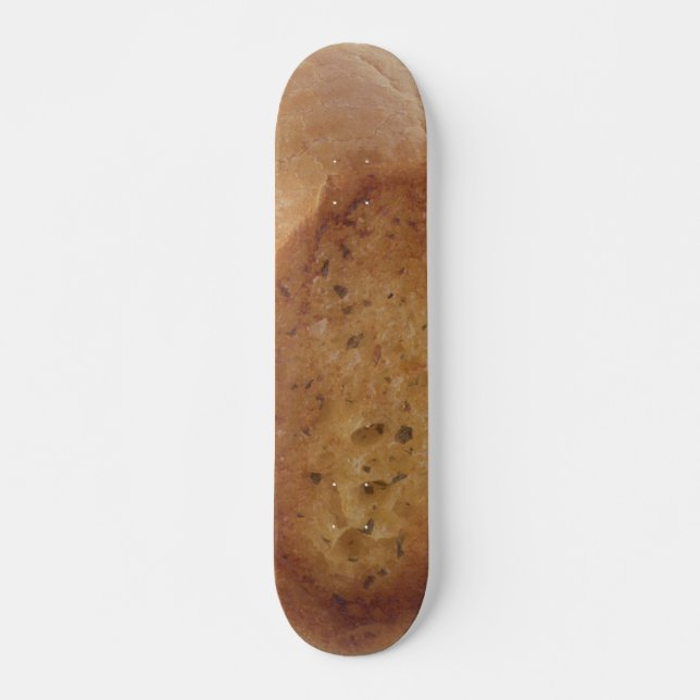 Skateboard Pan del Baguette (Anverso )