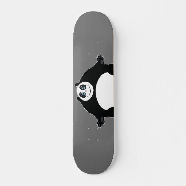 Skateboard Panda Ball (Anverso )
