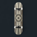 Skateboard Panel de decó neutro II<br><div class="desc">Estampados</div>
