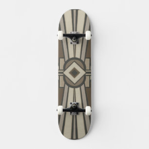 Skateboard Panel II de Deco neutro