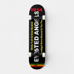 SKATEBOARD PANTALLA DE ANGELS DESAPARECIDA