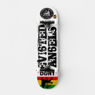 SKATEBOARD PANTALLA DE ANGELS DESAPARECIDA