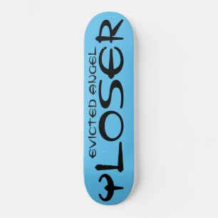SKATEBOARD PANTALLA DE PÉRDIDA DE ÁNGEL/TST