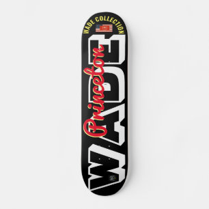 SKATEBOARD PANTALLA PRINCETON WADE 1