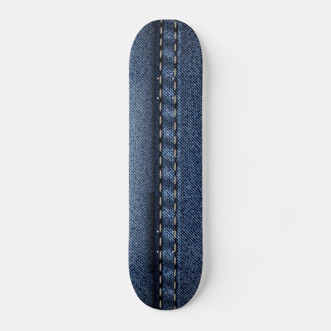Skateboard Pantalones de mezclilla (Anverso)