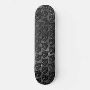 Skateboard Pantera Negra