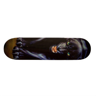 Skateboard Pantera negra