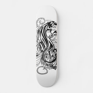 Skateboard Panther