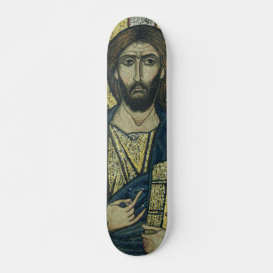 Skateboard Pantocrador de Jesucristo