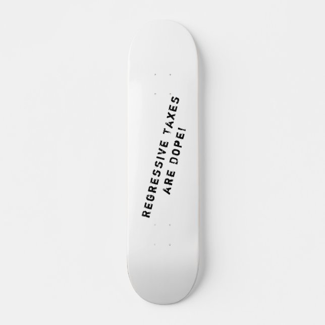 Skateboard Pañuelo (Anverso )