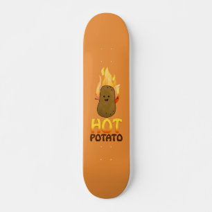 Skateboard Papa caliente