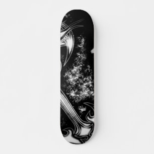 Skateboard papel pintado de triple h-gris-cráneo-1024x768, bo