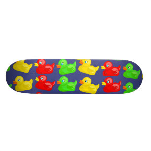 Skateboard Papel pintado del pato