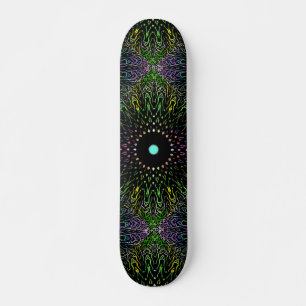 Skateboard Papel pintado Triángulo Tribal
