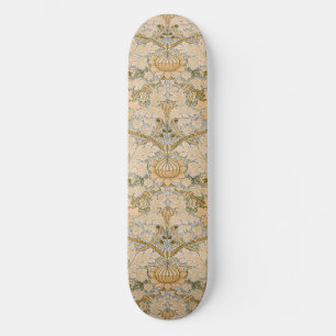 Skateboard Papel pintado vintage St James Acanthus de William