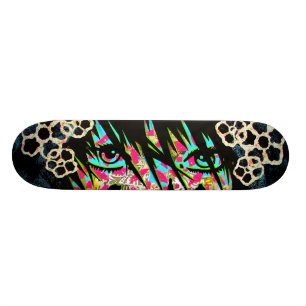 Skateboard PaperMonster-NothingPersonal