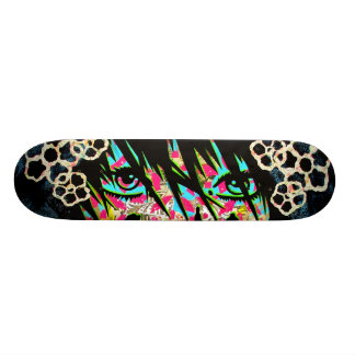 Skateboard PaperMonster-NothingPersonal