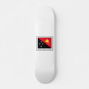 Skateboard Papúa Nueva Guinea