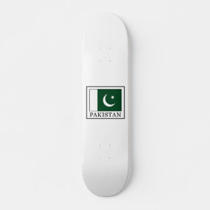 Skateboard Paquistán